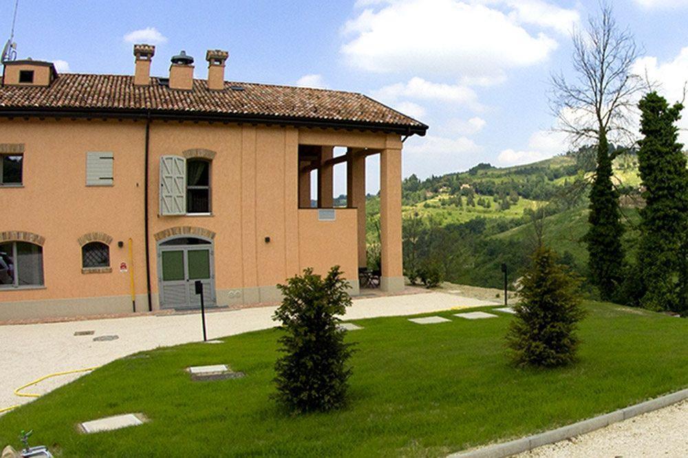 Villa Agriturismo Ben Ti Voglio à Bologne Extérieur photo