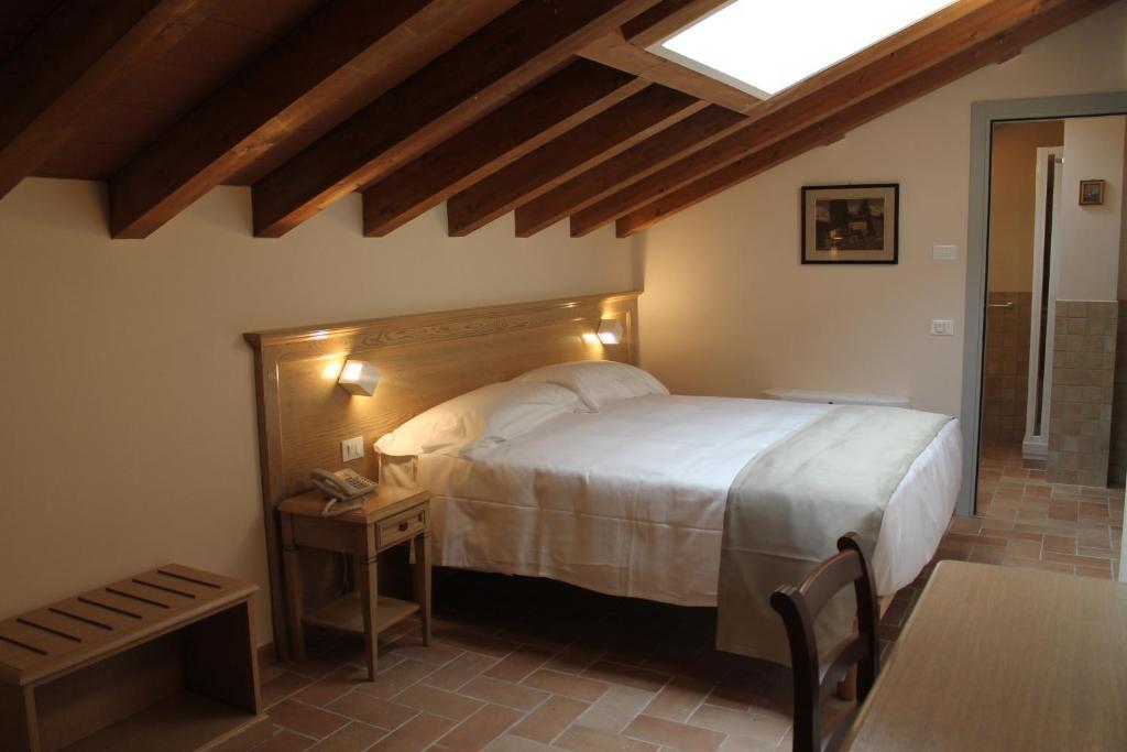 Villa Agriturismo Ben Ti Voglio à Bologne Chambre photo